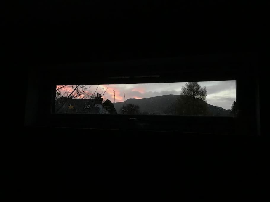 The Den - Your Cosy Sleepover Space St Fillans Exterior foto