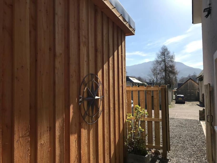 The Den - Your Cosy Sleepover Space St Fillans Exterior foto