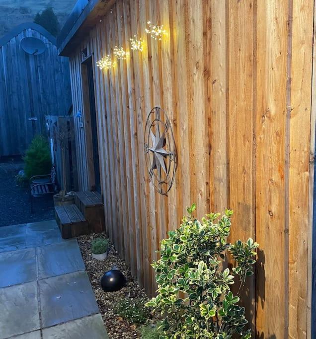 The Den - Your Cosy Sleepover Space St Fillans Exterior foto