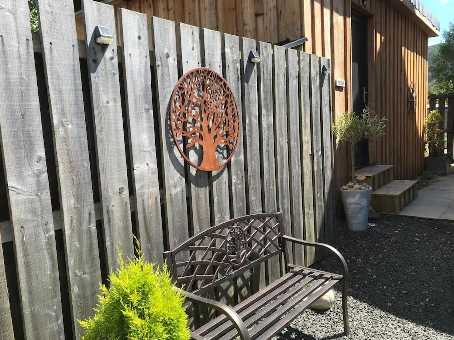 The Den - Your Cosy Sleepover Space St Fillans Exterior foto