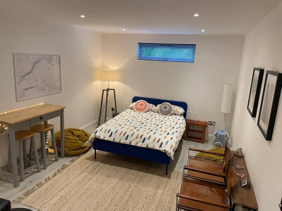 The Den - Your Cosy Sleepover Space St Fillans Exterior foto